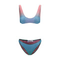 Oséree Blue Polyamide Bikini Oséree