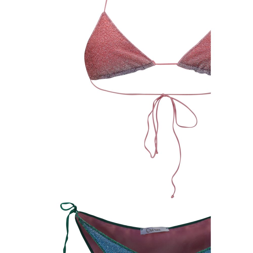Oséree Multicolor Polyamide Bikini Oséree