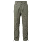 Mr&Mrs Italy green fabric men's pants hanging on a wooden hanger, showcasing stylish casual menswear.