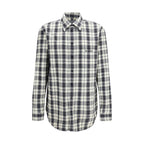 Balenciaga Multicolor Cotton Shirt