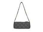 Versace Medusa Quilted Evening Sling Crossbody Bag