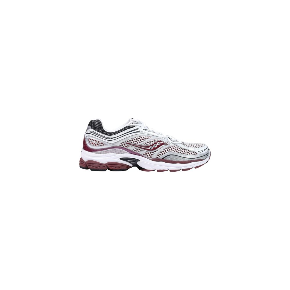 Saucony Bordeaux Synthetic Athletic Sneakers