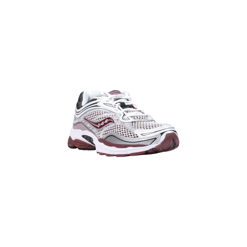 Saucony Bordeaux Synthetic Athletic Sneakers