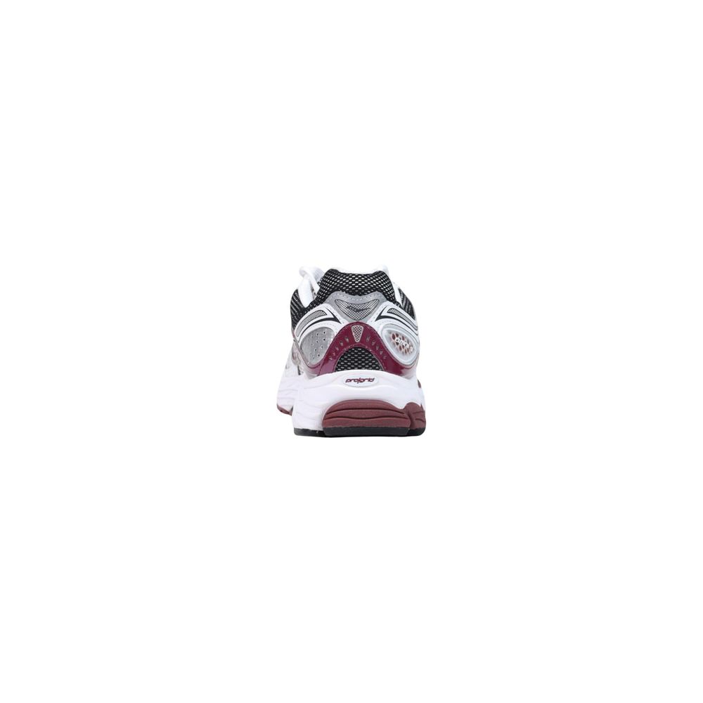 Saucony Bordeaux Synthetic Athletic Sneakers