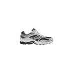 Saucony Black And White Synthetic Athletic Sneakers