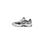 Saucony Black And White Synthetic Athletic Sneakers