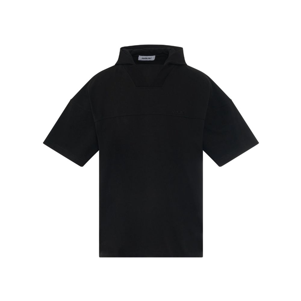 Ambush Black Cotton Sweatshirt Ambush