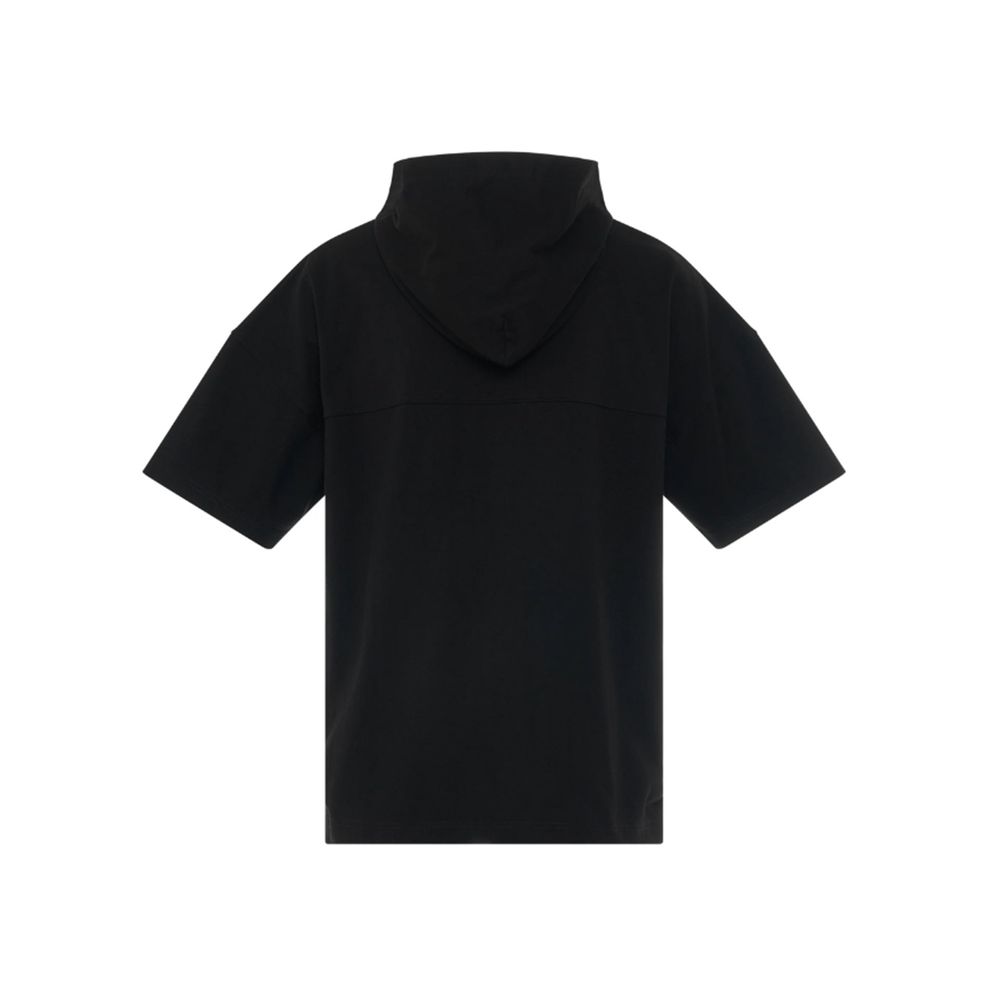 Ambush Black Cotton Sweatshirt Ambush