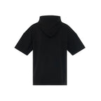 Ambush Black Cotton Sweatshirt Ambush