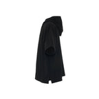 Ambush Black Cotton Sweatshirt Ambush