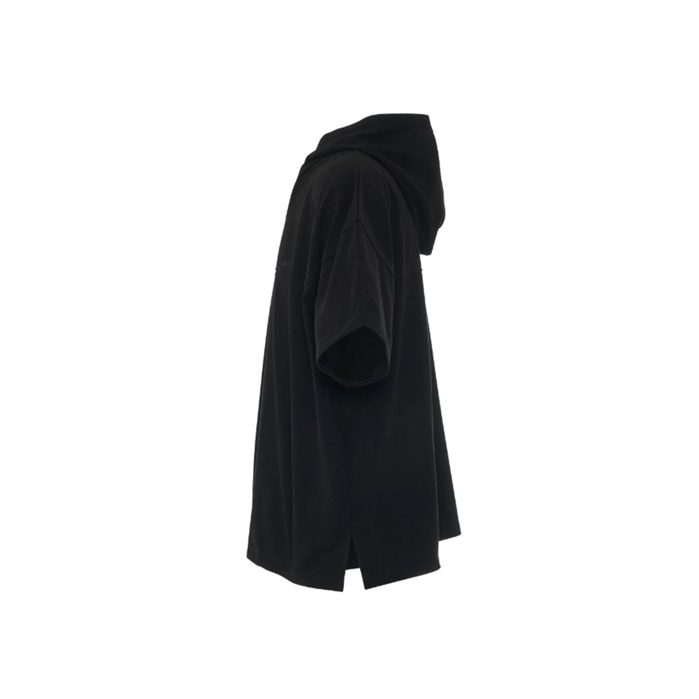 Ambush Black Cotton Sweatshirt Ambush