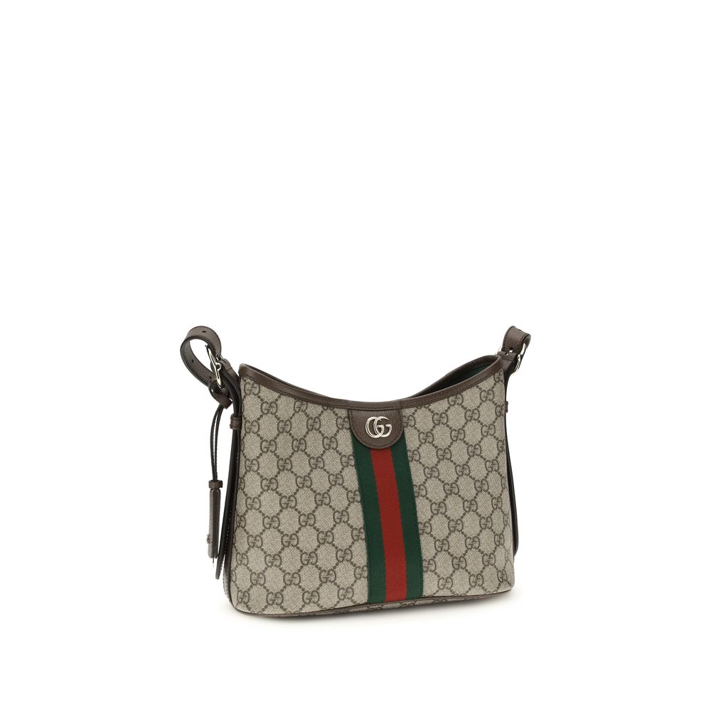Gucci Beige Fabric Handbag Gucci