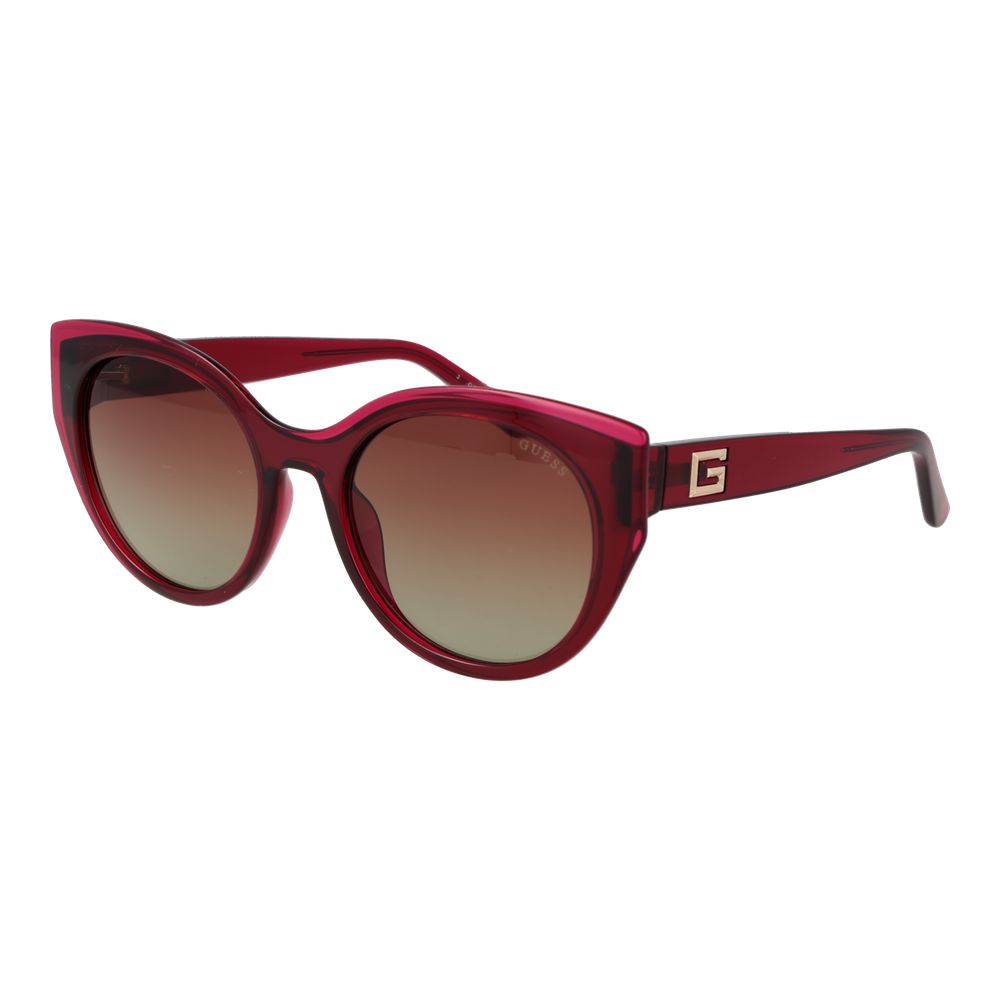 Guess Pink Plastic Sunglasses Guess