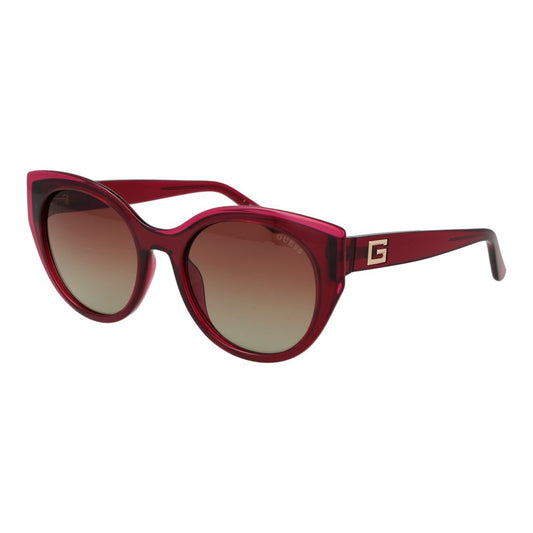 Guess Pink Plastic Sunglasses Guess