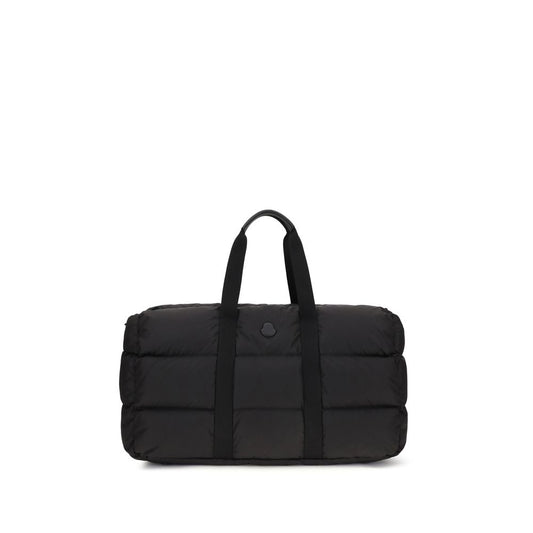 Moncler Black Polyester Shoulder Bag Moncler