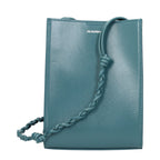 Jil Sander Green Leather Crossbody Bag Jil Sander