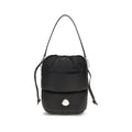 Moncler Black Nylon Backet Bag - Eljoys Fashion 