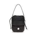 Moncler Black Nylon Backet Bag - Eljoys Fashion 