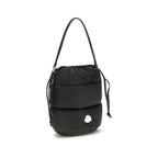 Moncler Black Nylon Backet Bag - Eljoys Fashion 