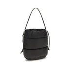 Moncler Black Nylon Backet Bag - Eljoys Fashion 