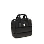 Moncler Black Nylon Handbag
