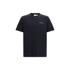 Off-White Black Cotton T-Shirt