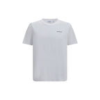 Off-White White Cotton T-Shirt
