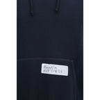 Maison Margiela Blue Cotton Sweatshirt - Eljoys Fashion 