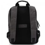La Martina Gray Polyethylene Backpack - Eljoys Fashion 