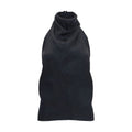 Khaite Black Acetate Blouse