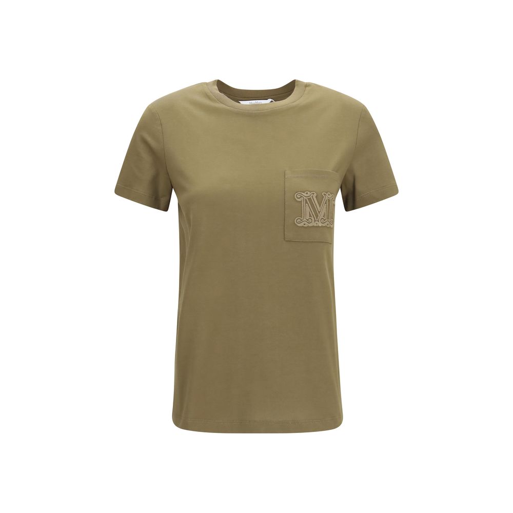 Max Mara Bicolor Cotton Sportswear Max Mara