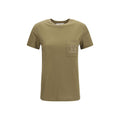 Max Mara Bicolor Cotton Sportswear Max Mara