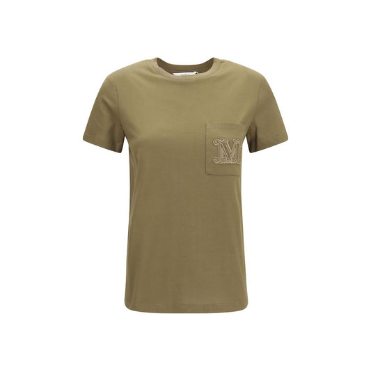 Max Mara Bicolor Cotton Sportswear Max Mara