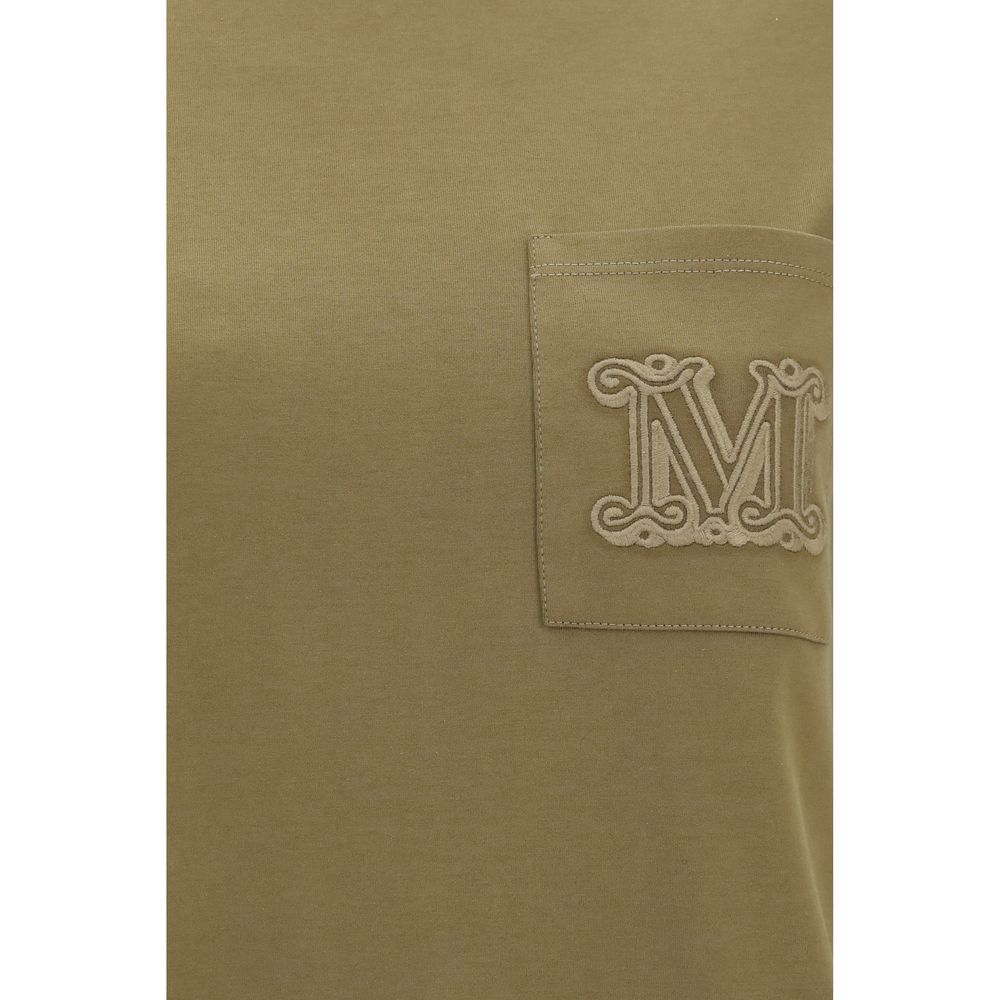 Max Mara Bicolor Cotton Sportswear Max Mara