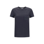 Max Mara black cotton sportswear featuring a stylish, comfortable design suitable for casual or athletic wear.