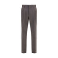 Lardini Gray Viscose Dress Pants
