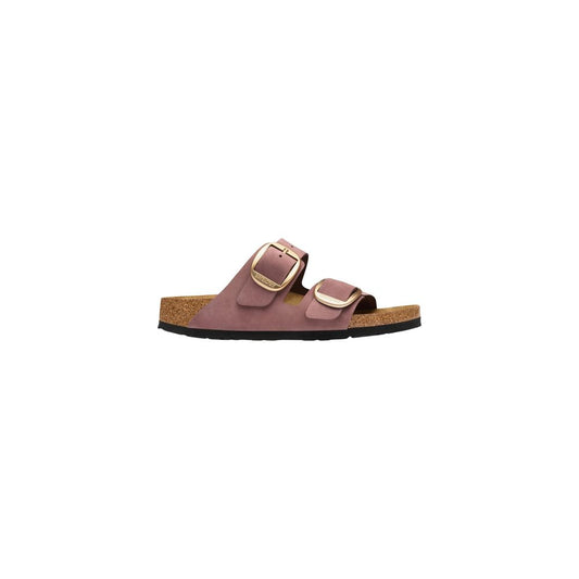 Birkenstock Multicolor Leather Flat Sandals Birkenstock