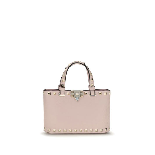 Valentino Garavani Multicolor Calf Leather Bos Taurus Handbag Valentino Garavani