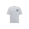 Off-White White Cotton Sportswear Off-White