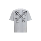 Off-White White Cotton Sportswear Off-White