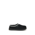 UGG Black Leather Mules UGG