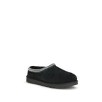 UGG Black Leather Mules UGG