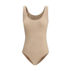 Wolford Beige Polyamide Bodysuit Wolford