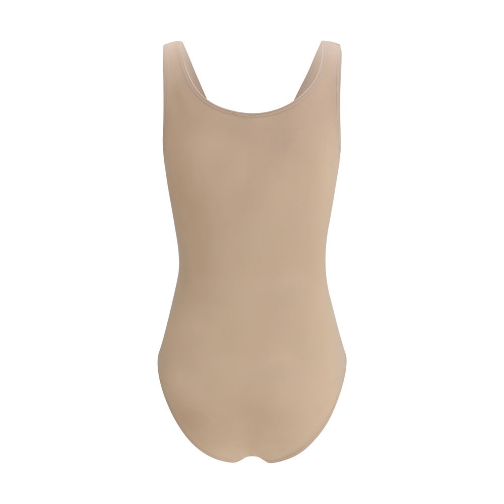 Wolford Beige Polyamide Bodysuit Wolford