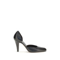 The Row Black Lamb Ovis Aries Aries High Heel Pumps