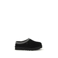 UGG Black Rubber Moccassin