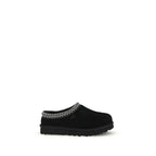 UGG Black Rubber Moccassin