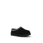 UGG Black Rubber Moccassin