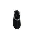 UGG Black Rubber Moccassin