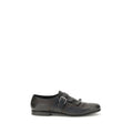 Church's Black Calf Leather Bos Taurus Slip-On Loafers